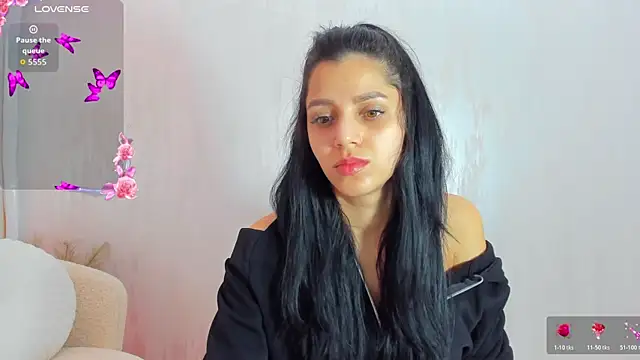 Sarabecker online show from 04.02.26