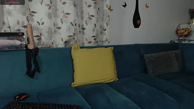 Goddess Tina online show from 09.25.25