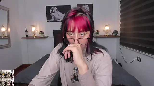 Snapshot of Mariana_Joness chatting on 02.17.25 Mariana Joness online show from 02.17.25