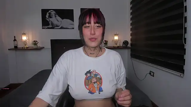 Snapshot of Mariana_Joness chatting on 02.20.25 Mariana Joness online show from 02.20.25