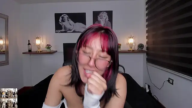 Snapshot of Mariana_Joness chatting on 03.07.25 Mariana Joness online show from 03.07.25