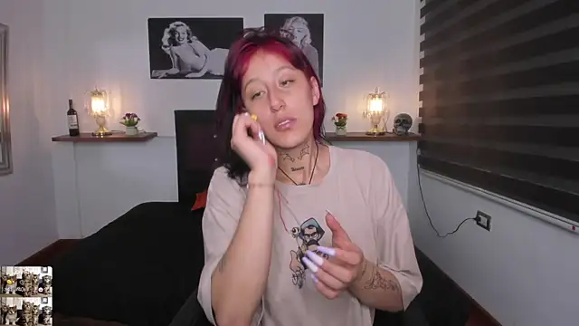 Snapshot of Mariana_Joness chatting on 03.15.25 Mariana Joness online show from 03.15.25