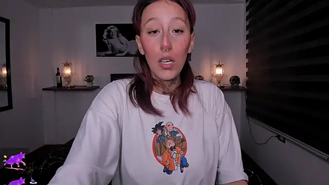 Snapshot of Mariana_Joness chatting on 09.13.25 Mariana Joness online show from 09.13.25