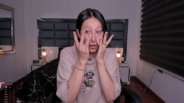 Snapshot of Mariana_Joness chatting on 11.08.25 Mariana Joness online show from 11.08.25