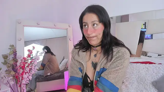 Snapshot of Mariana_Joness chatting on 11.27.25 Mariana Joness online show from 11.27.25