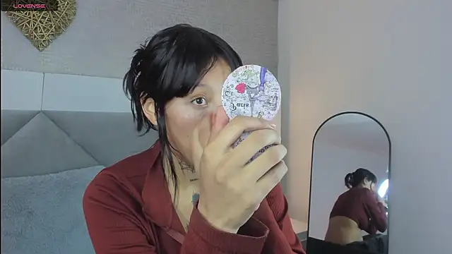 Snapshot of Mariana_Joness chatting on 02.10.26 Mariana Joness online show from 02.10.26