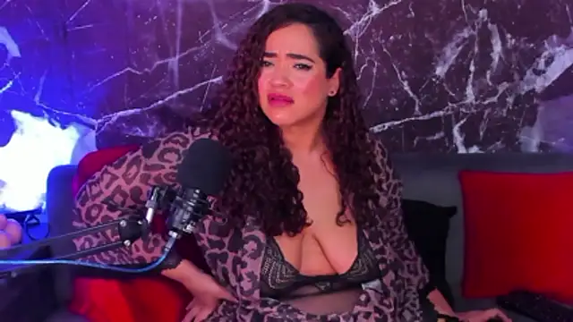 HannaMiillsxh online show from 01.14.26