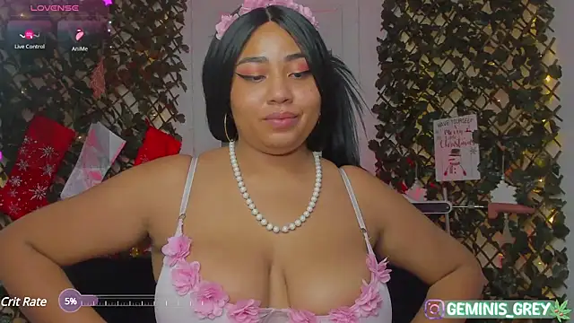 Snapshot of 420Geminis chatting on 02.07.25 420Geminis online show from 02.07.25