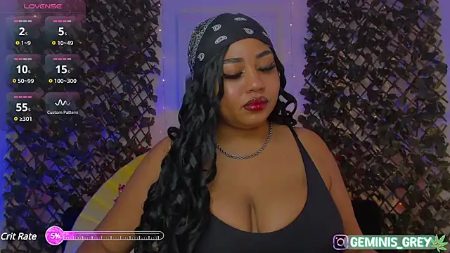 Snapshot of 420Geminis chatting on 03.13.25 420Geminis online show from 03.13.25