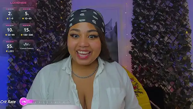 Snapshot of 420Geminis chatting on 03.17.25 420Geminis online show from 03.17.25