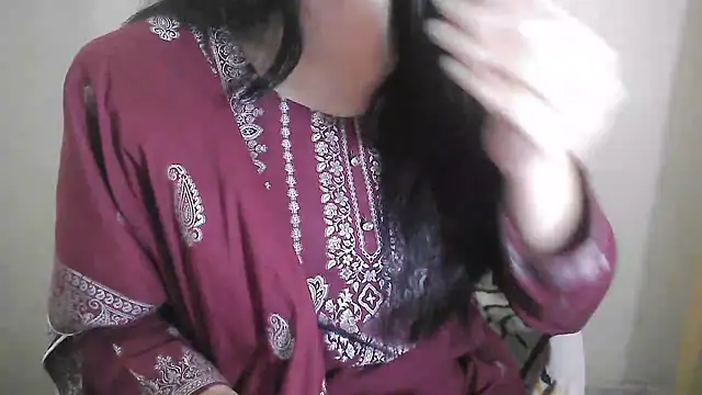 Snapshot of Chanchal--Navya chatting on 01.29.25 Chanchal--Navya online show from 01.29.25