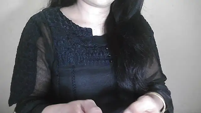 Snapshot of Chanchal--Navya chatting on 01.31.25 Chanchal--Navya online show from 01.31.25