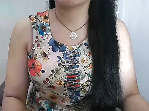 Snapshot of Chanchal--Navya chatting on 10.24.25 Chanchal--Navya online show from 10.24.25