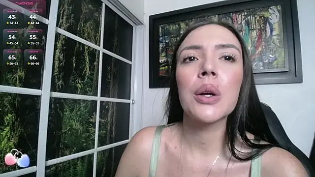 brianna 196 online show from 07.23.26