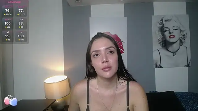 brianna 196 online show from 07.28.26