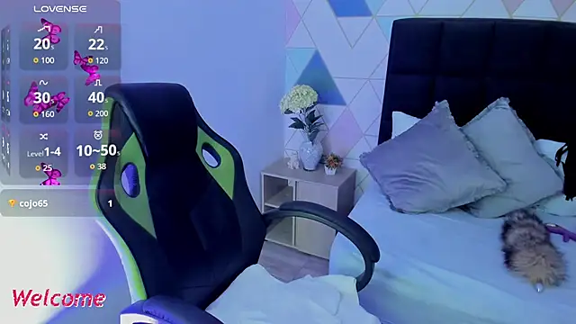 gisela27 online show from 10.30.25