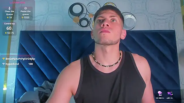 Snapshot of SebastianMaximoff chatting on 01.17.25 SebastianMaximoff online show from 01.17.25