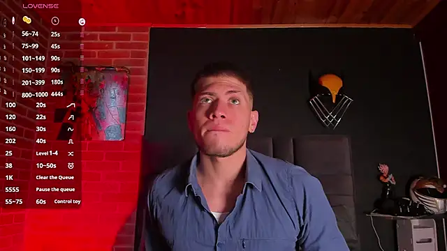 Snapshot of SebastianMaximoff chatting on 02.02.25 SebastianMaximoff online show from 02.02.25