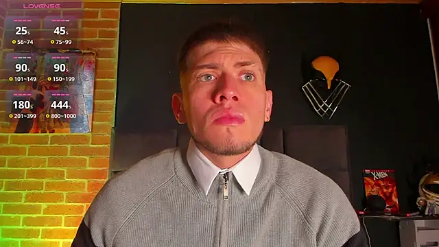 Snapshot of SebastianMaximoff chatting on 02.18.25 SebastianMaximoff online show from 02.18.25