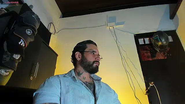 CamiloGray  online show from 01.08.26