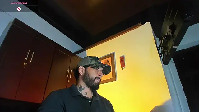 CamiloGray  online show from 01.14.26