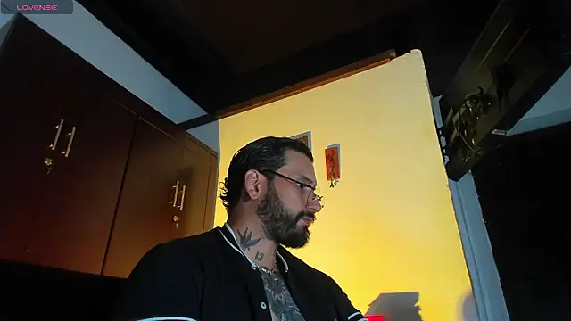 CamiloGray  online show from 03.10.26