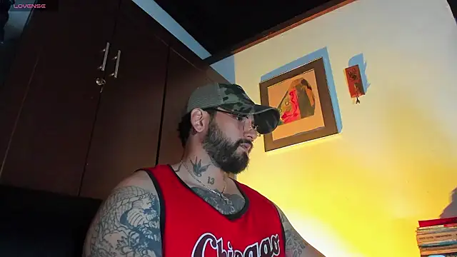 CamiloGray  online show from 03.27.26