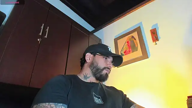 CamiloGray  online show from 04.27.26