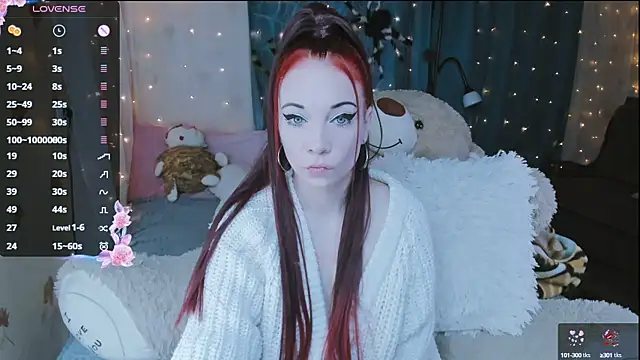 XNuka Flower LoverX online show from 12.13.24