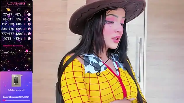 cutesarah  online show from 12.08.24