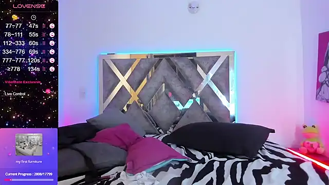 cutesarah  online show from 03.03.25