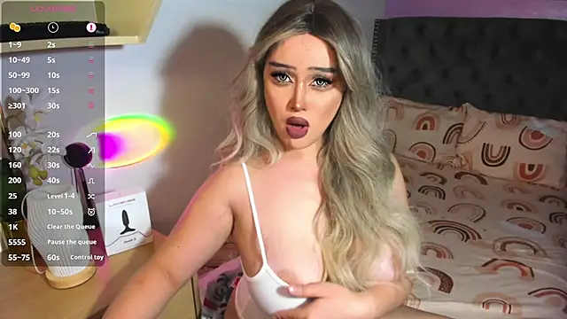 Snapshot of Miss_mariahmonroe chatting on 01.07.25 Miss mariahmonroe online show from 01.07.25