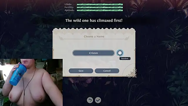 ItsBunniBabe online show from 01.15.25