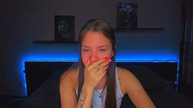 AlexaBarkley online show from 01.07.26