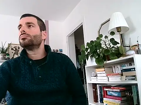 Snapshot of Simon-tem chatting on 01.07.26 Simon-tem online show from 01.07.26