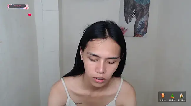 shecutie69 online show from 01.27.25