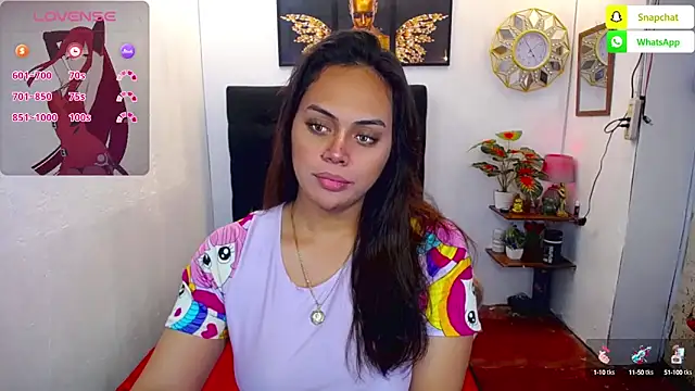  MissKhimberlyXxx  online show from 02.07.25