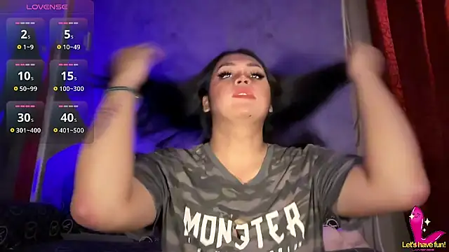  MissKhimberlyXxx  online show from 08.01.26