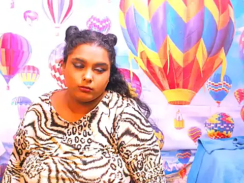 Snapshot of Indianfairy99 chatting on 01.16.25 Indianfairy99 online show from 01.16.25