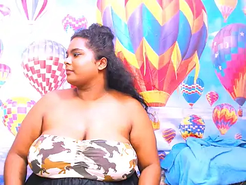 Snapshot of Indianfairy99 chatting on 01.17.25 Indianfairy99 online show from 01.17.25