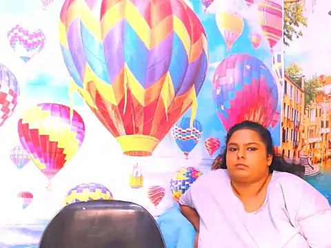 Snapshot of Indianfairy99 chatting on 01.27.25 Indianfairy99 online show from 01.27.25