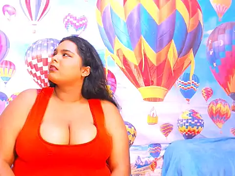 Snapshot of Indianfairy99 chatting on 01.28.25 Indianfairy99 online show from 01.28.25