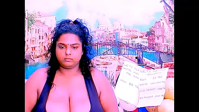 Indianfairy99 online show from 02.22.26