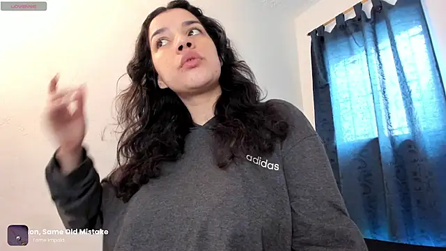 carmesix online show from 02.11.25