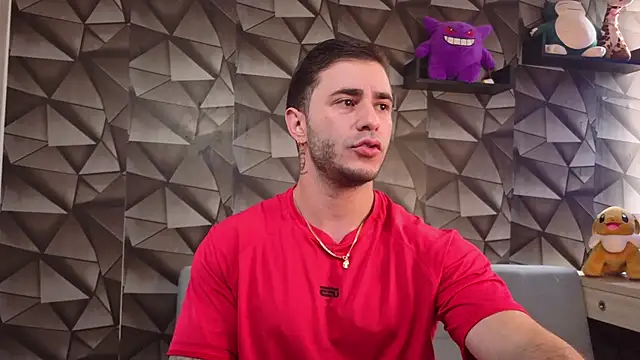 Snapshot of Latino_stud4u chatting on 05.10.26 Latino stud4u online show from 05.10.26