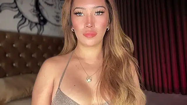 Jasmine Elcock online show from 01.03.25