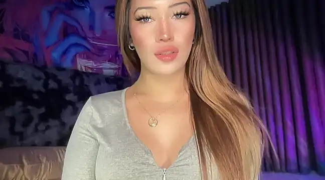 Jasmine Elcock online show from 03.13.25