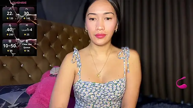 Jasmine Elcock online show from 10.02.25