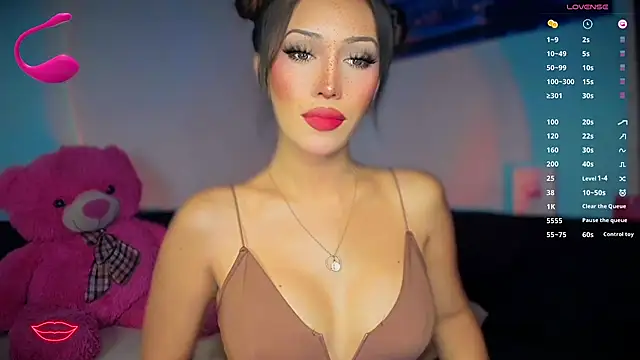 Jasmine Elcock online show from 10.30.25