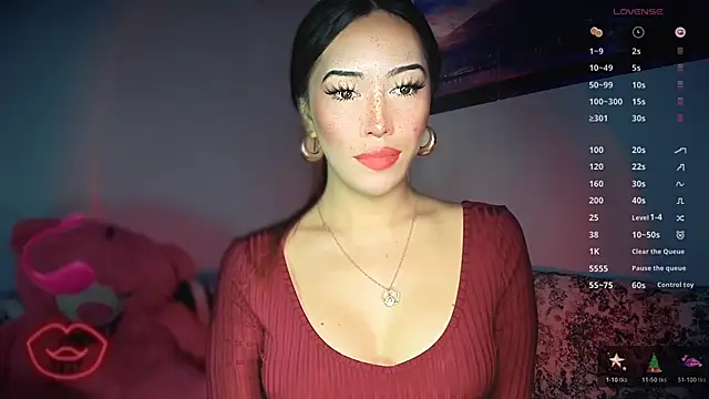 Jasmine Elcock online show from 12.04.25